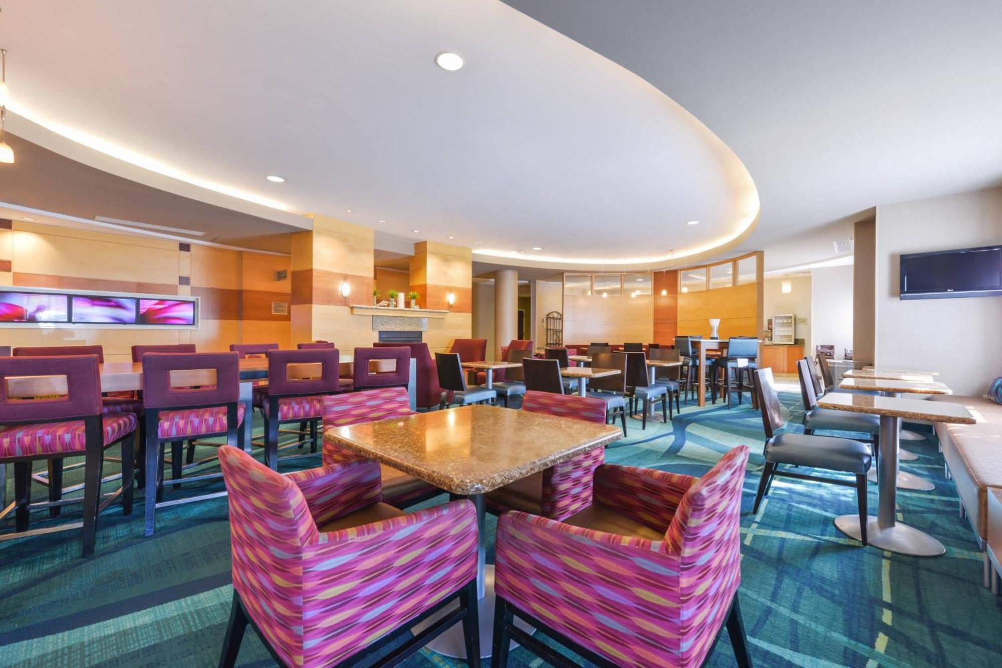 SpringHill Suites Arundel Mills BWI Airport Hanover Exterior foto