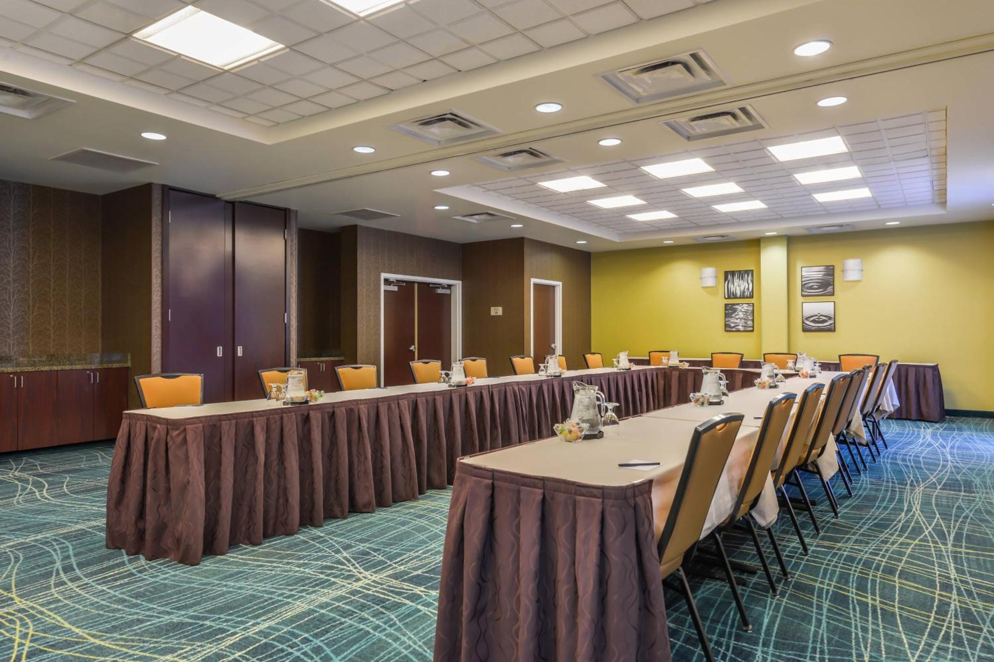 SpringHill Suites Arundel Mills BWI Airport Hanover Exterior foto